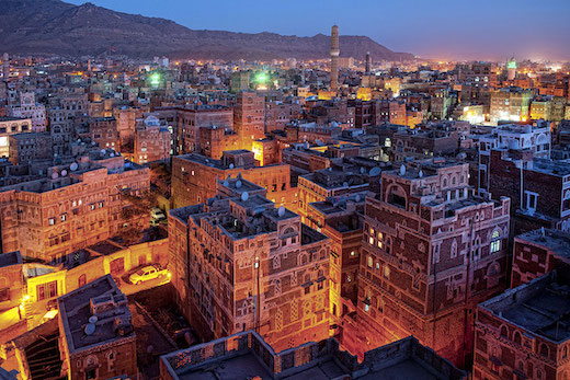 Le Yemen